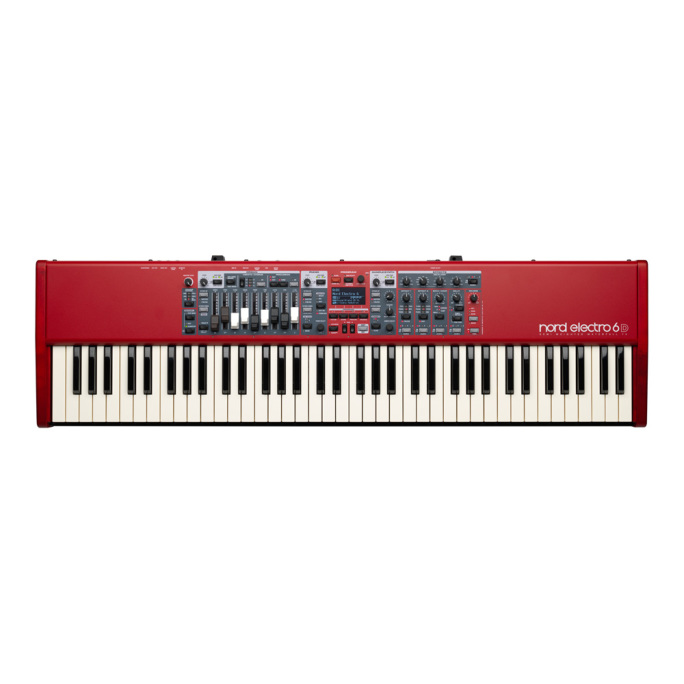 Nord (Clavia) Nord Electro 6D 61｜ミュージックランドKEY