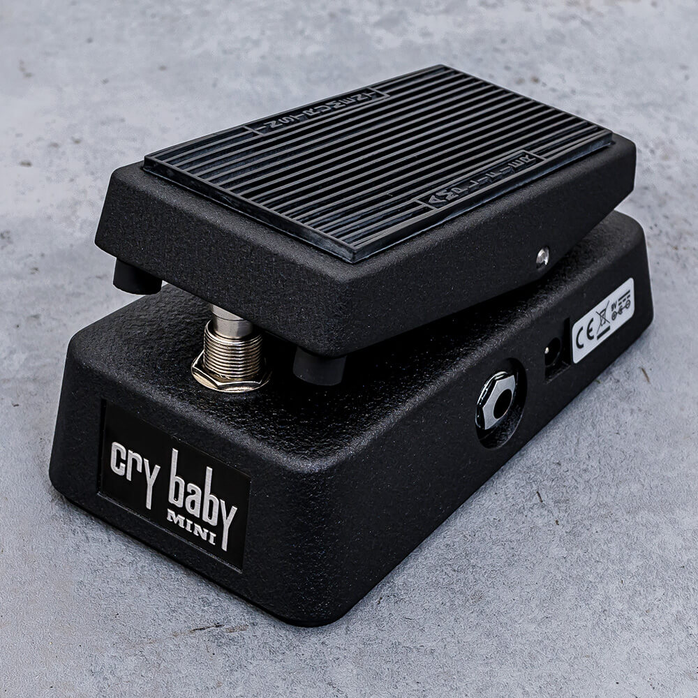 JIM DUNLOP cry baby GCB95BL ブルースパークル