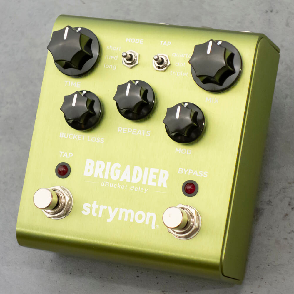 strymon <br>BRIGADIER [dBucket Delay]