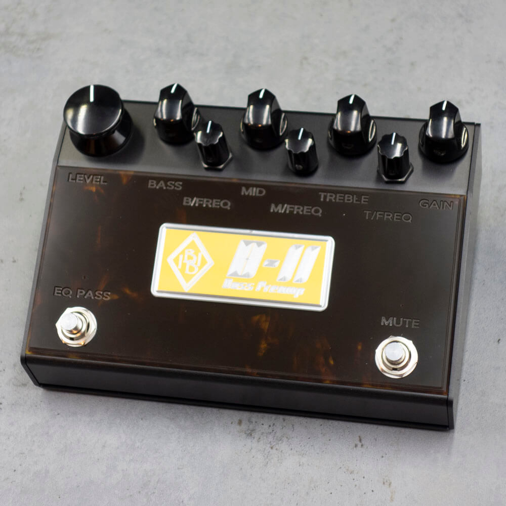 Inner Bamboo electron <br>B-II Bass Preamp II