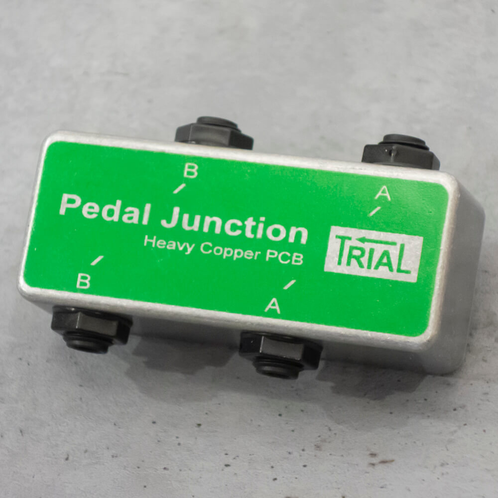 TRIAL <br>Pedal Junction