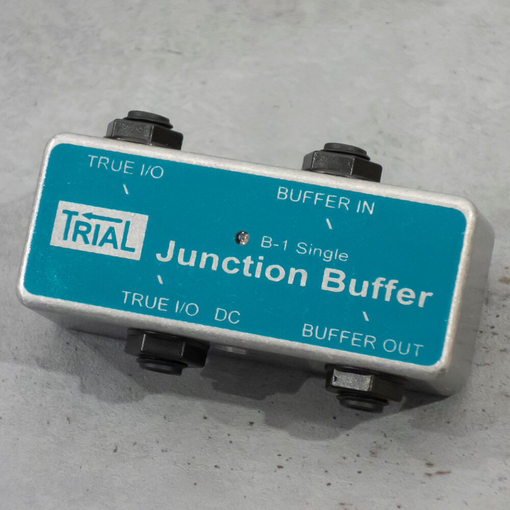 TRIAL <br>Junction Buffer Single