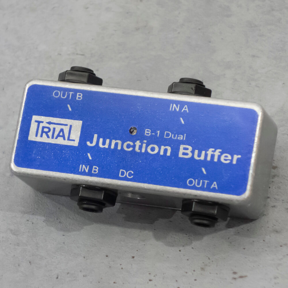 TRIAL  Junction Buffer Dual