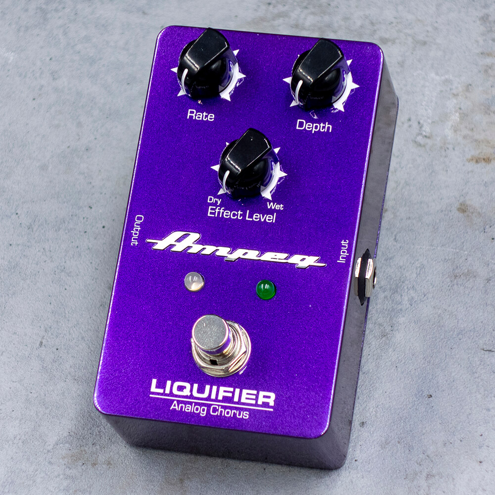 Ampeg <br>Liquifier Analog Chorus