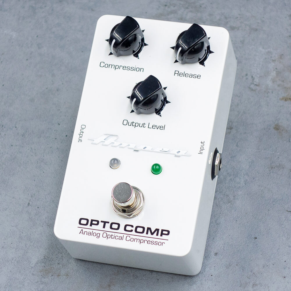 Ampeg <br>Opto Comp Analog Optical Compressor