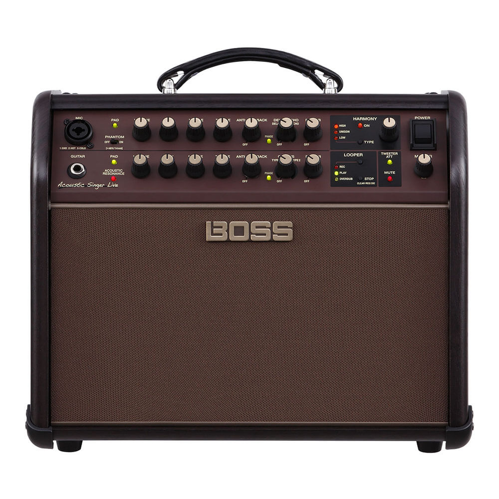 BOSS <br>Acoustic Singer Live Acoustic Amplifier [ACS-LIVE]