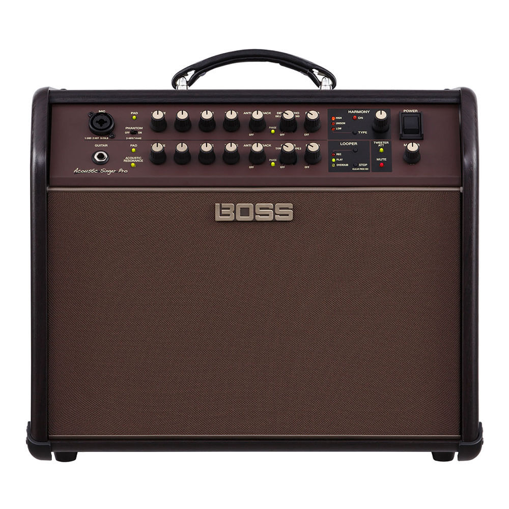 BOSS <br>Acoustic Singer Pro Acoustic Amplifier [ACS-PRO]