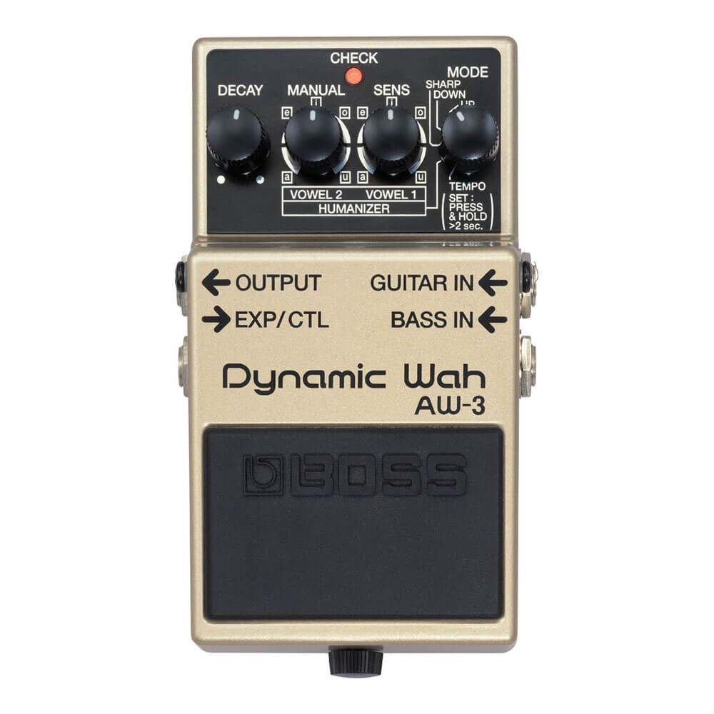 BOSS <br>AW-3 Dynamic Wah