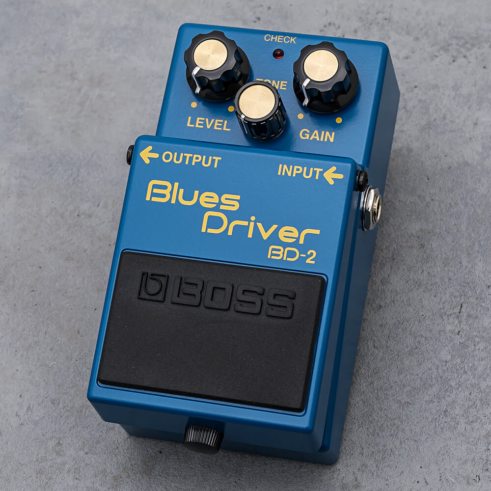 BOSS <br>BD-2 Blues Driver