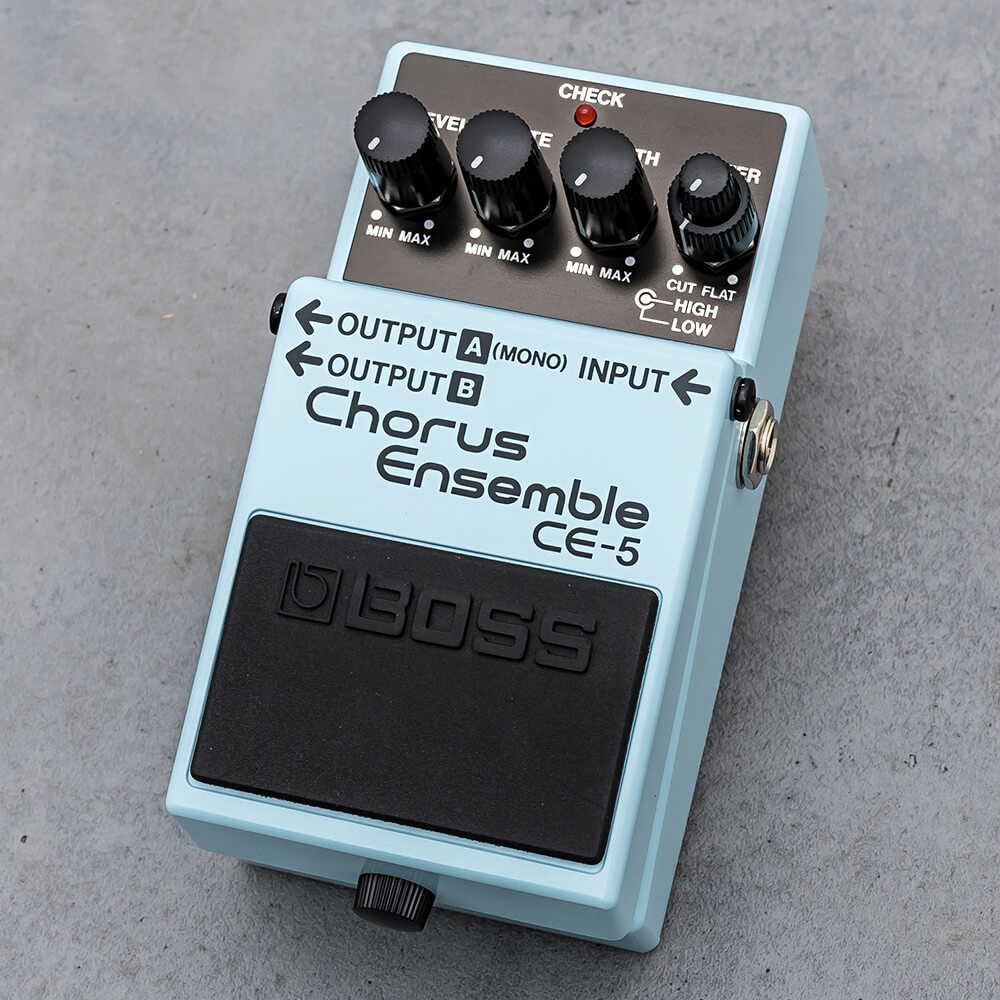 BOSS <br>CE-5 Chorus