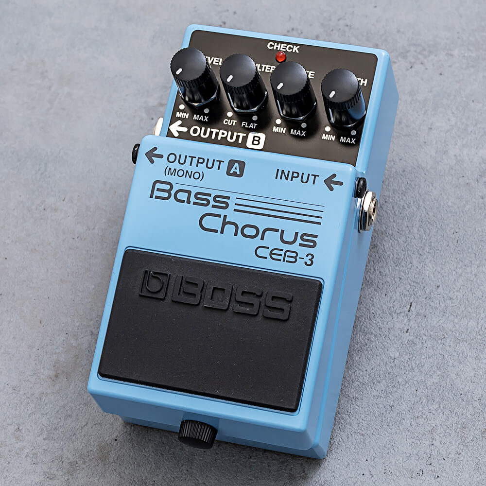 BOSS <br>CEB-3 Bass Chorus