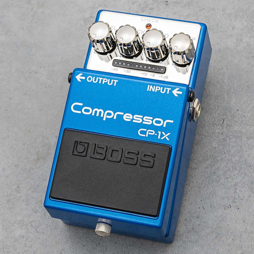 BOSS <br>CP-1X Compressor