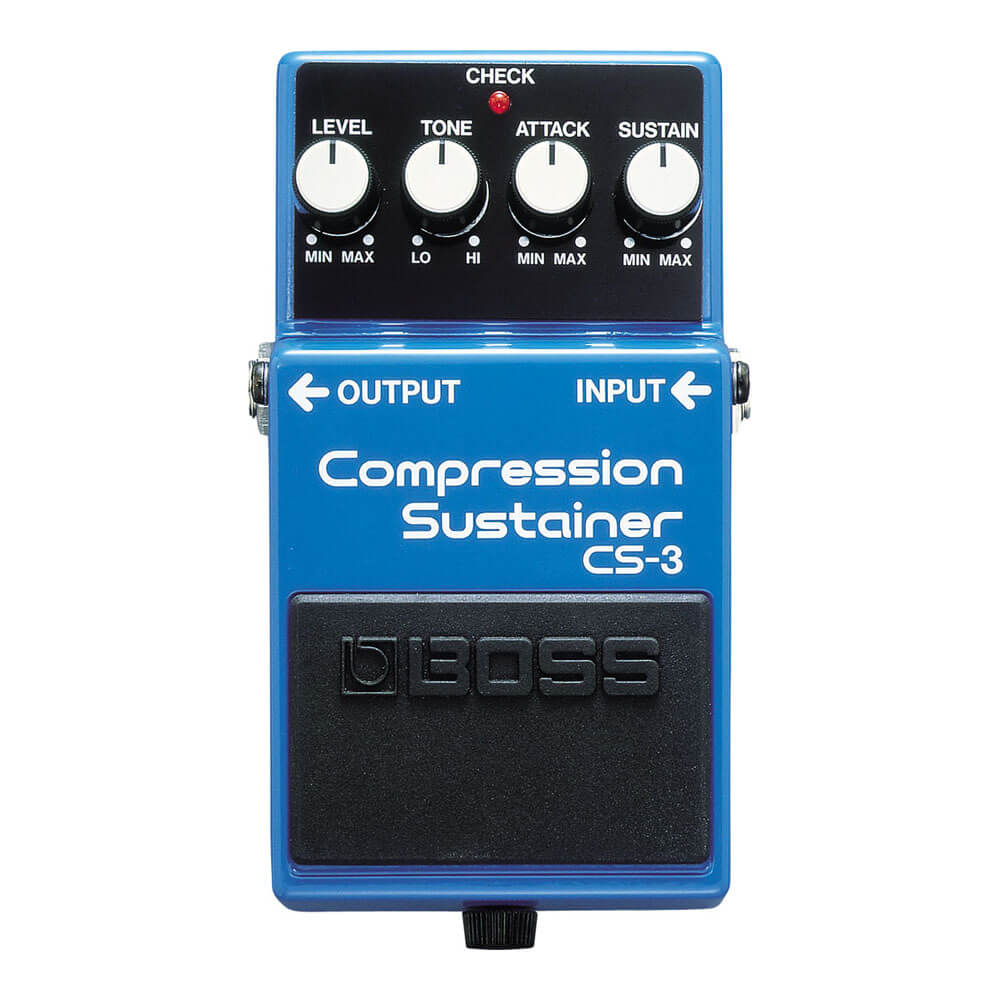 BOSS <br>CS-3 Compression Sustainer