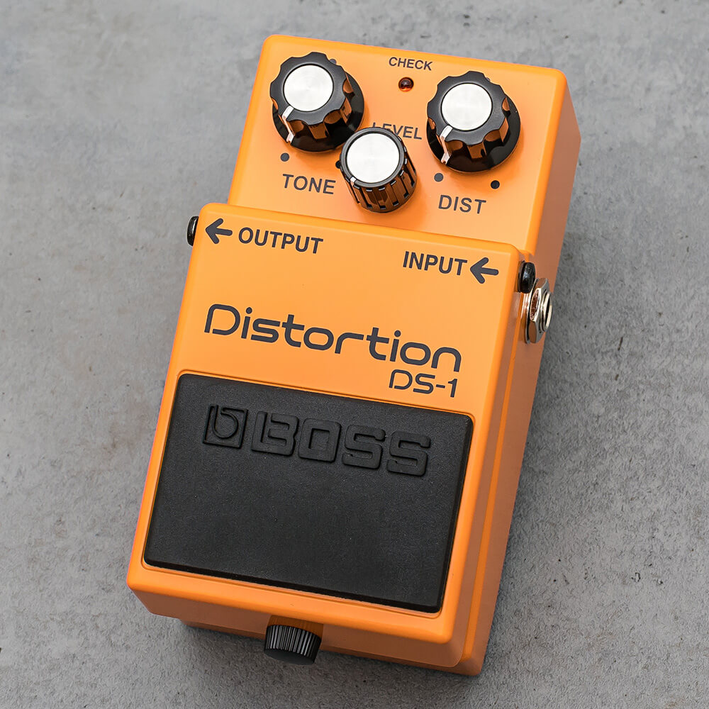 BOSS <br>DS-1 Distortion