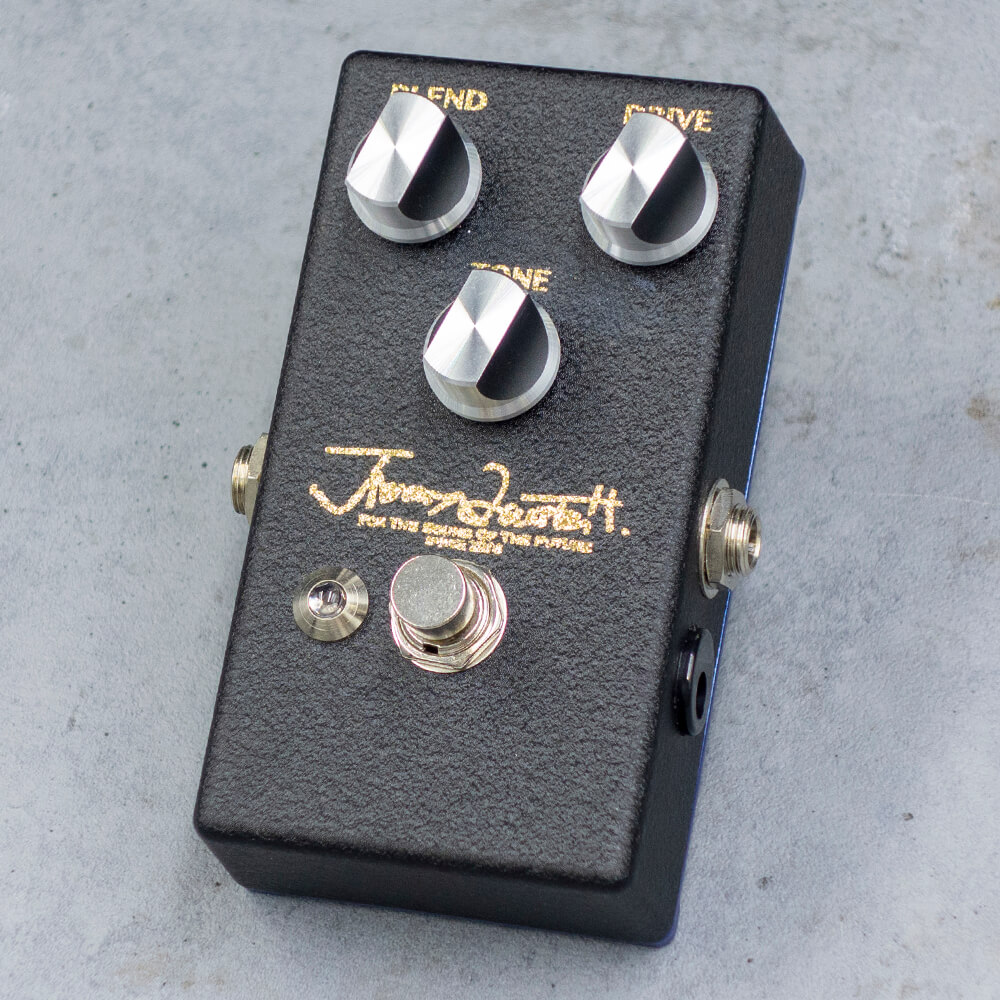 Jimmy Quartett. <br>BLUE EDITION / OVERDRIVE