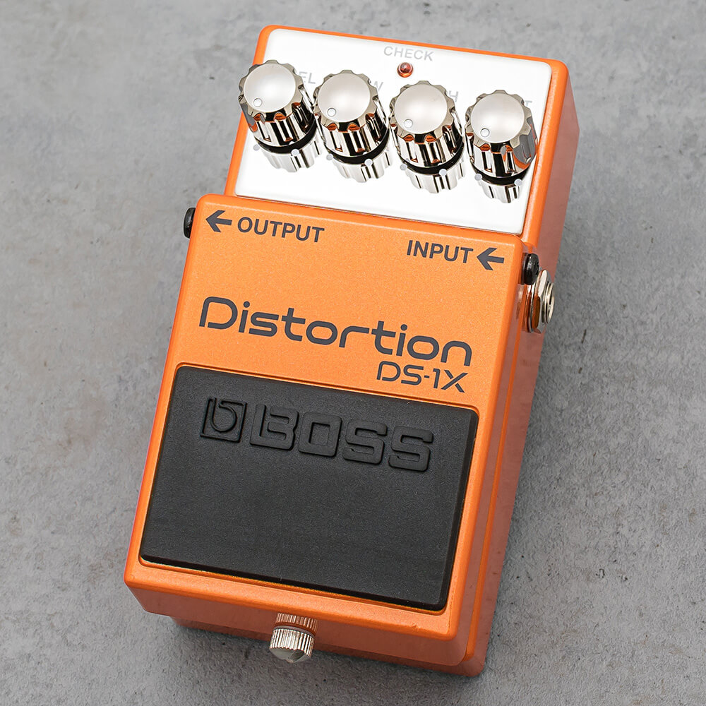 BOSS <br>DS-1X Distortion