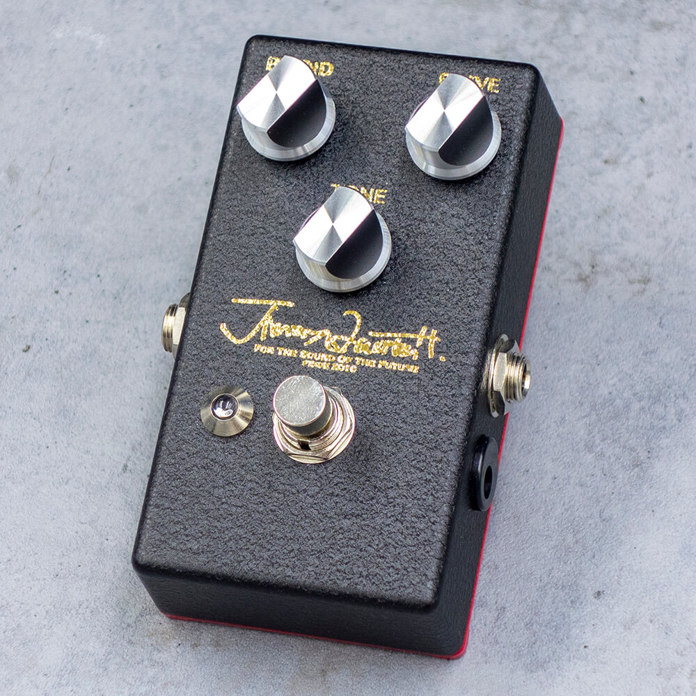 Jimmy Quartett. <br>RED EDITION / DISTORTION