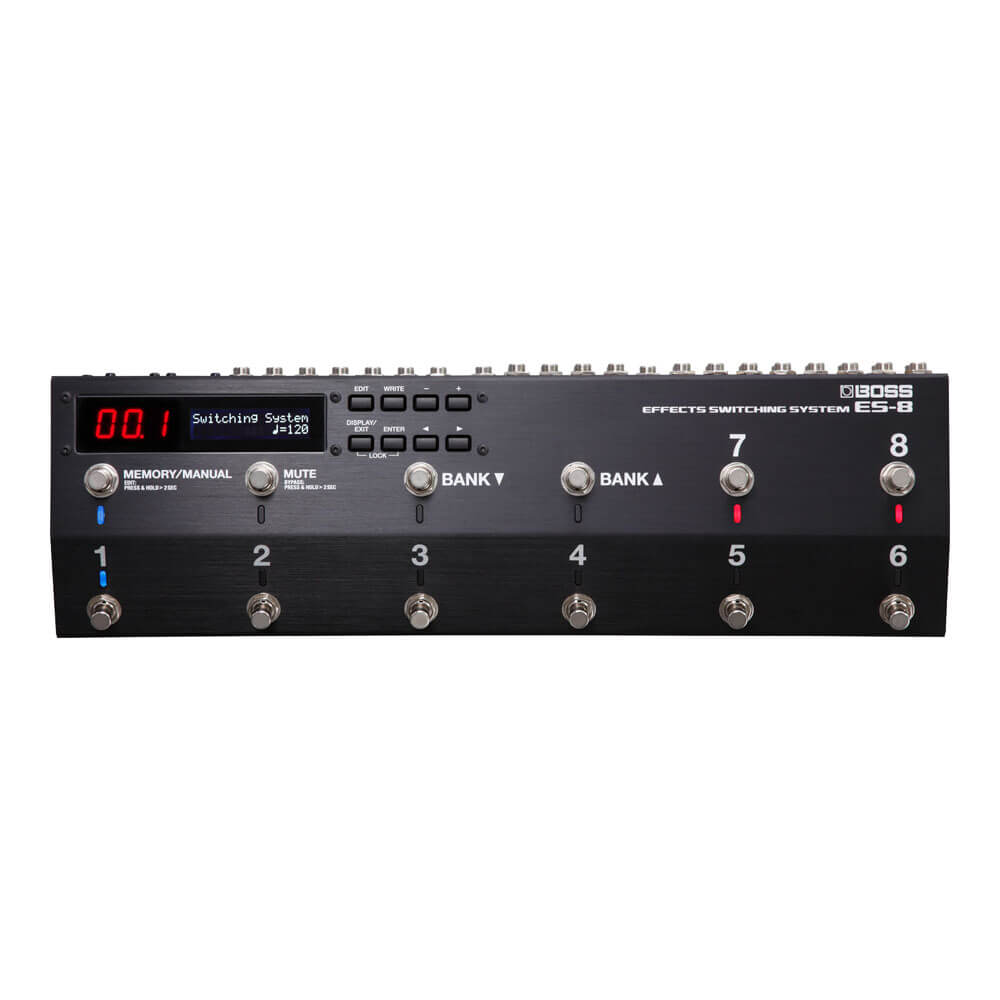 BOSS <br>ES-8 Effects Switching System