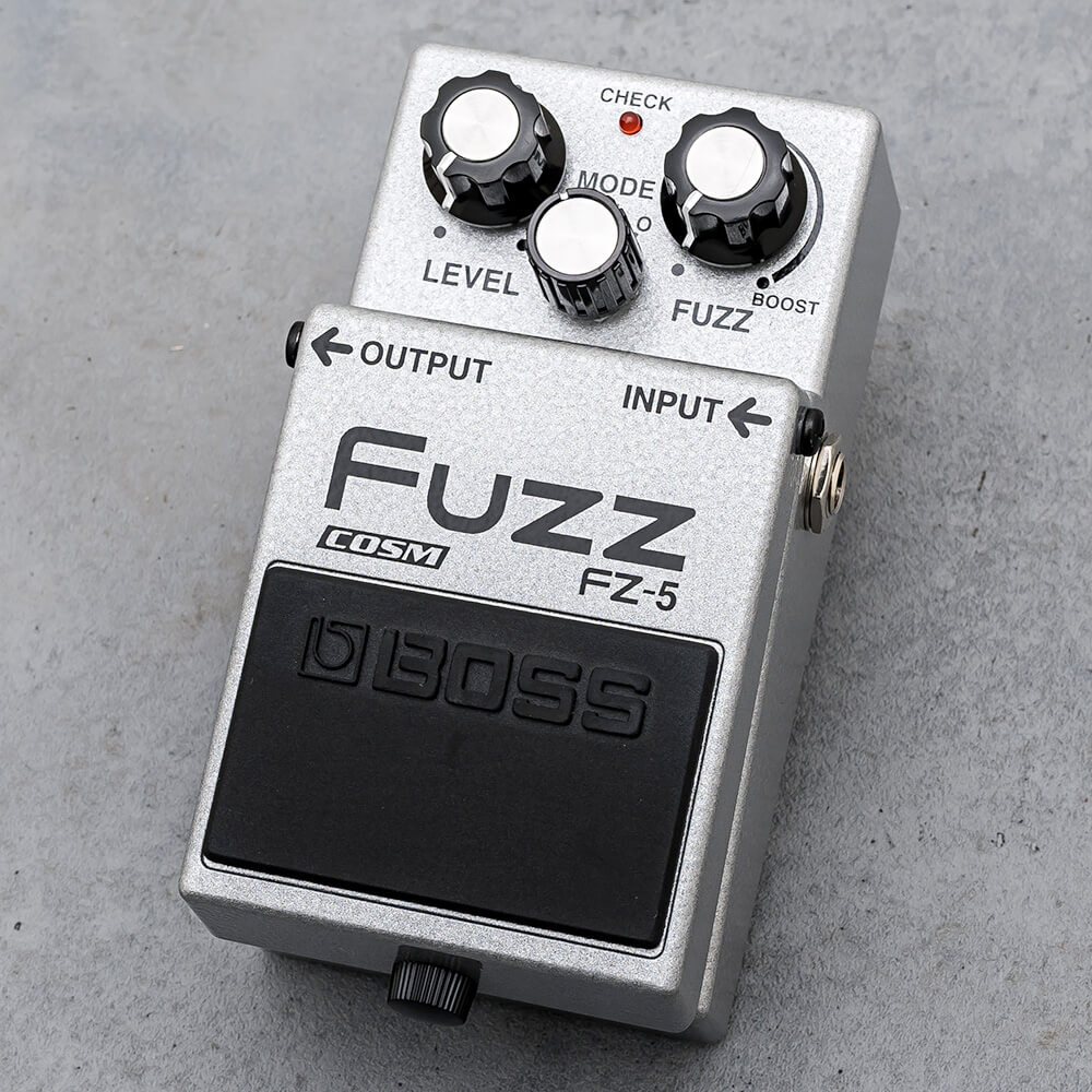 BOSS <br>FZ-5 Fuzz