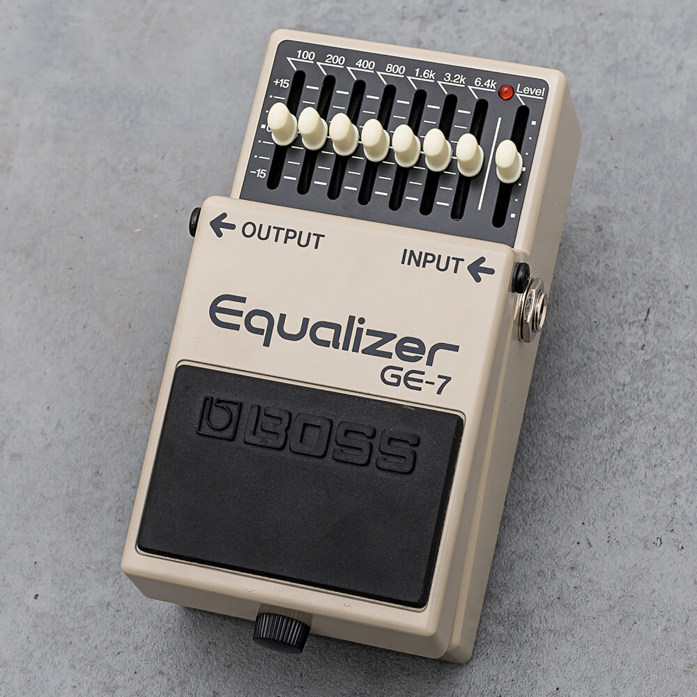 BOSS <br>GE-7 Equalizer