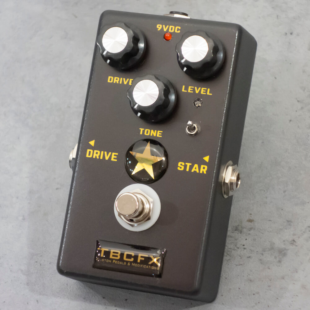 TBCFX <br>DRIVESTAR BLACK