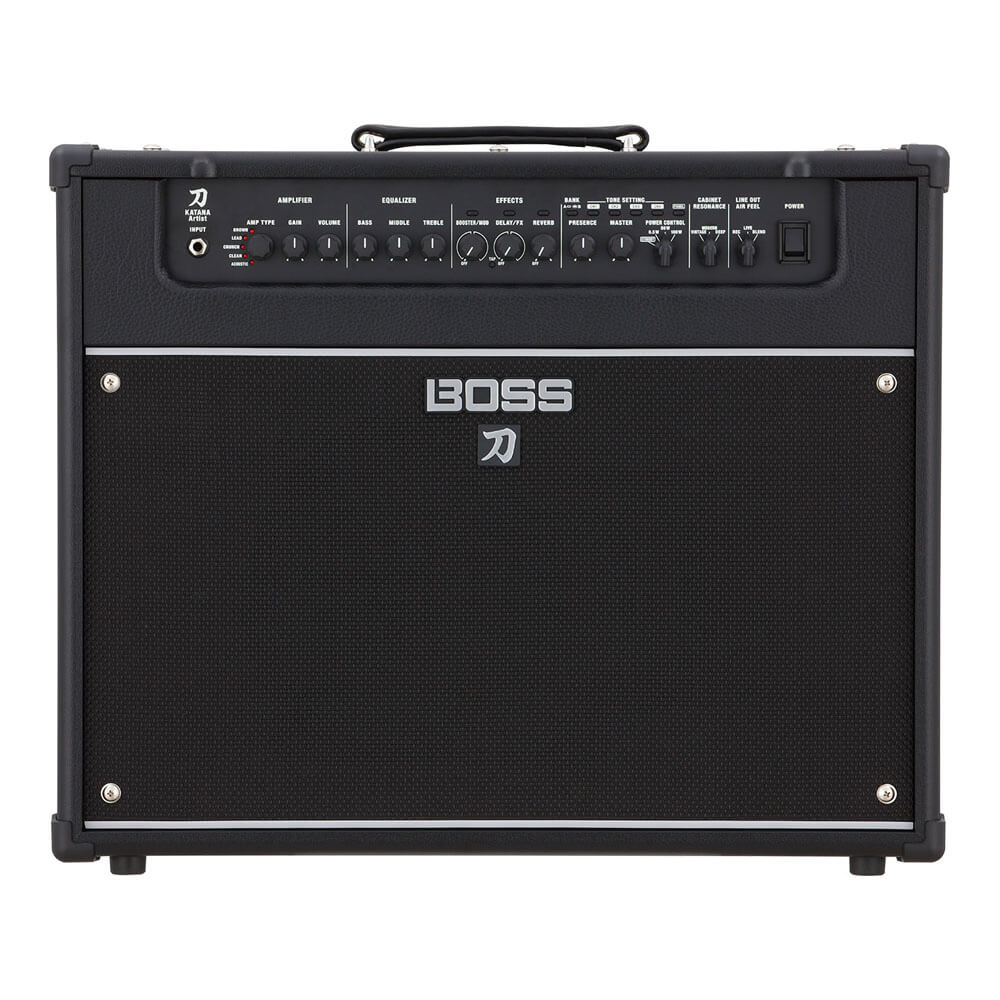 BOSS <br>KATANA-Artist Guitar Amplifier [KTN-ARTIST]