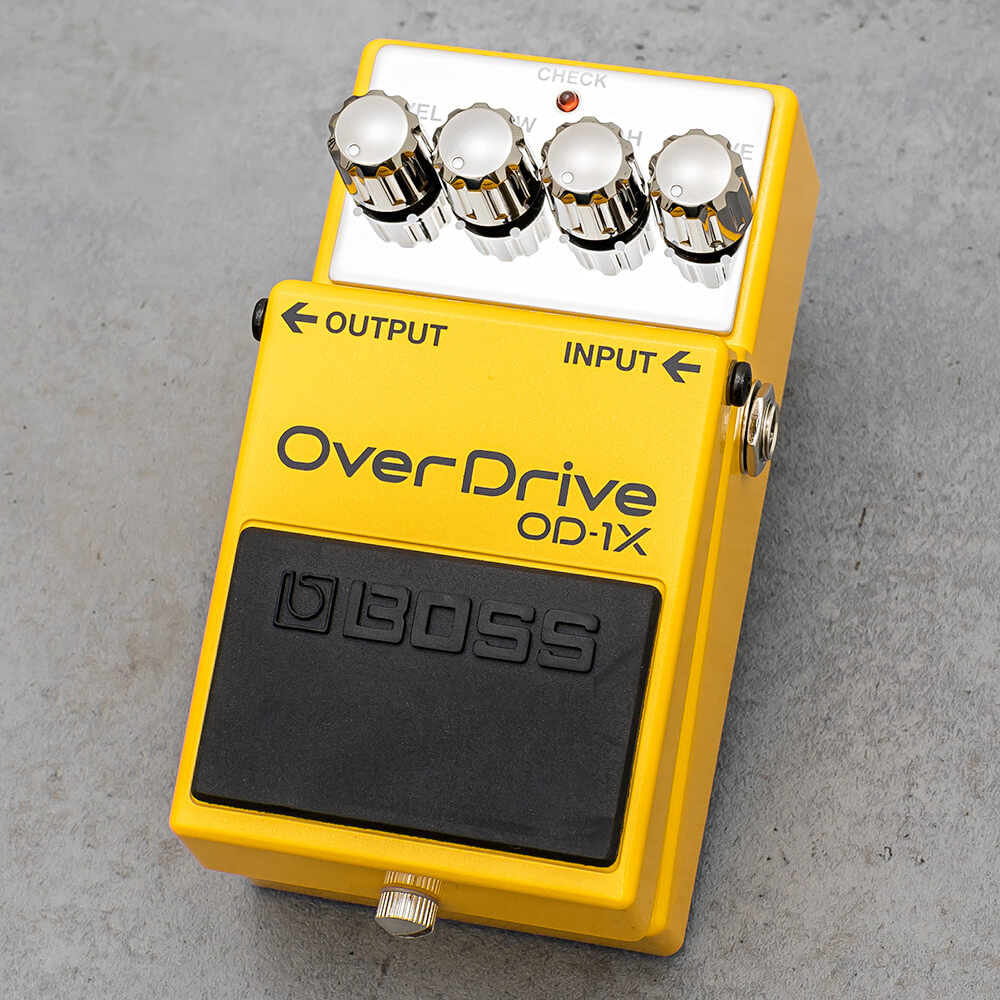 BOSS <br>OD-1X Overdrive