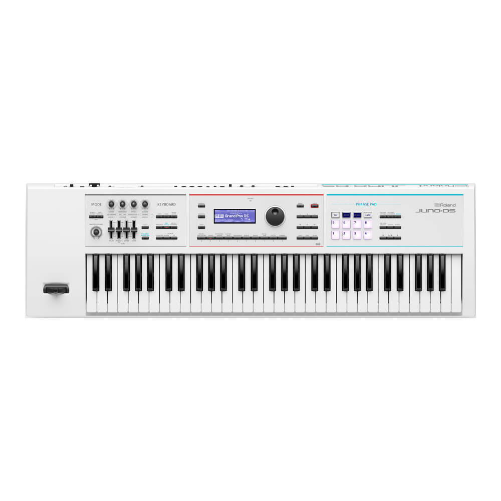 Roland <br>JUNO-DS61W Synthesizer
