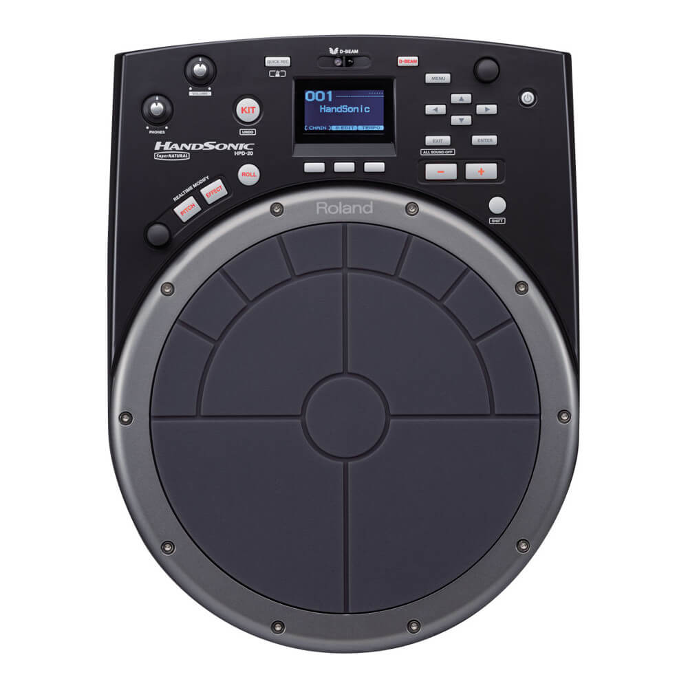 Roland <br>HandSonic HPD-20 Hand Percussion Pad