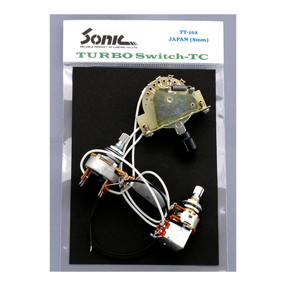 Sonic <br>TURBO SWITCH TC DOMESTIC TT-102 (~TCY)