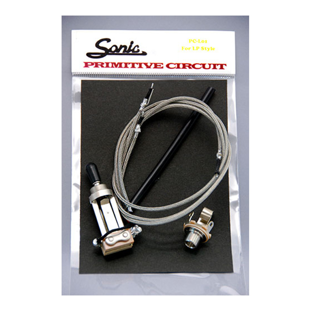 Sonic <br>Primitive Circuits for LP style PC-L01