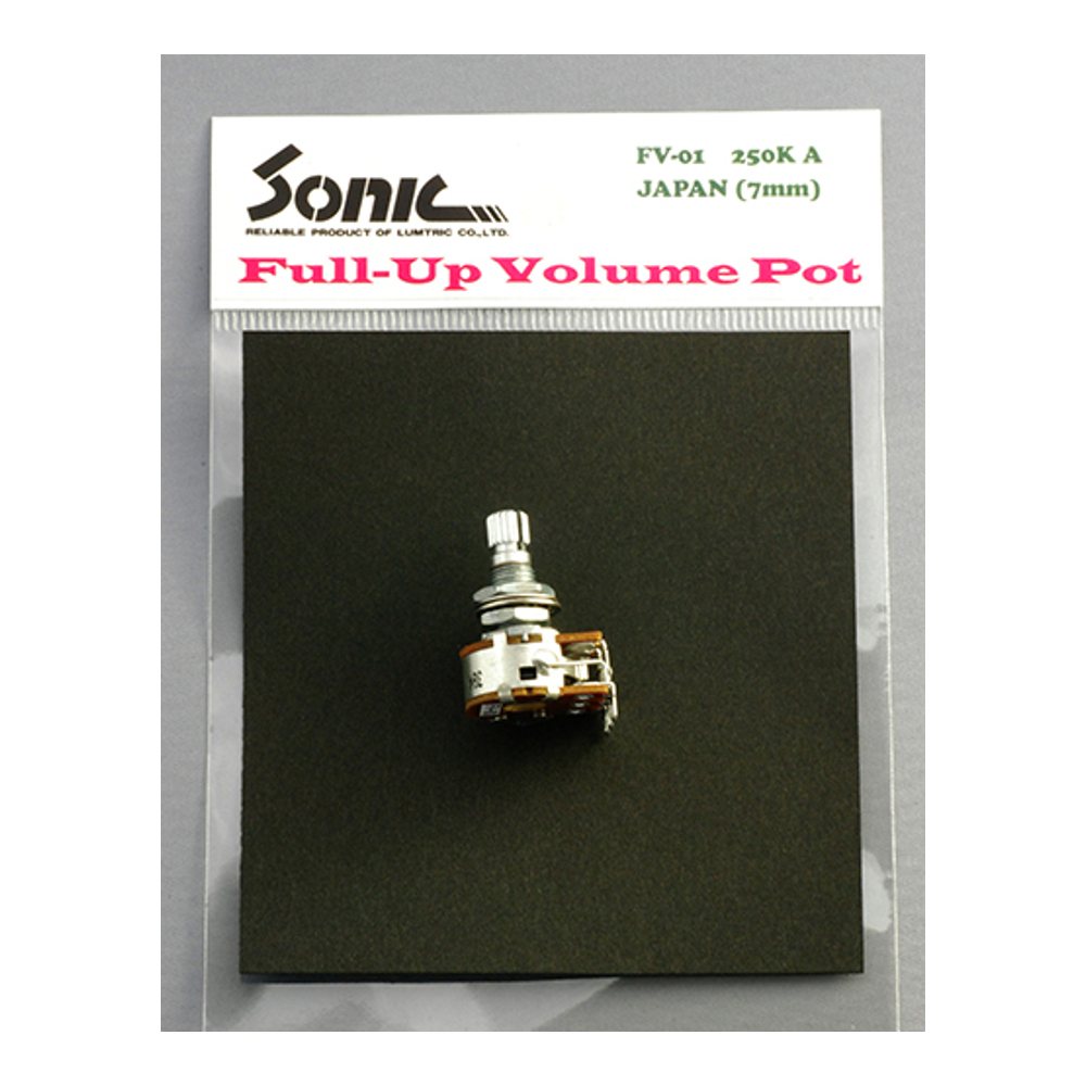 Sonic <br>FULL-UP VOLUME POT FV-01 <br>250K(t7?@)