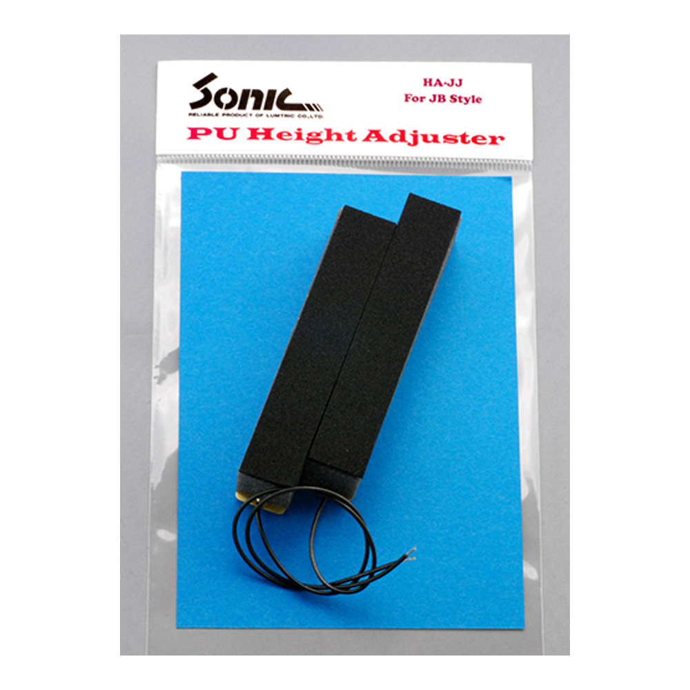 Sonic <br>PICKUP HEIGHT ADJUSTER for JB STYLE HA-JJ