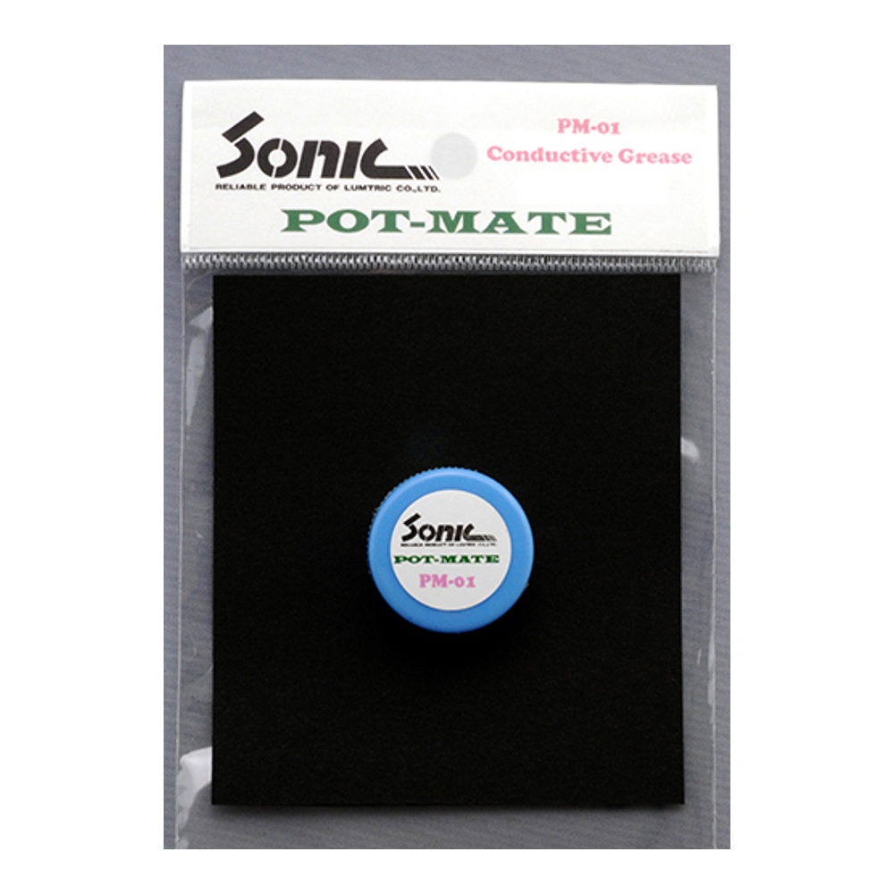 Sonic <br>POT-MATE Conductive Grease PM-01