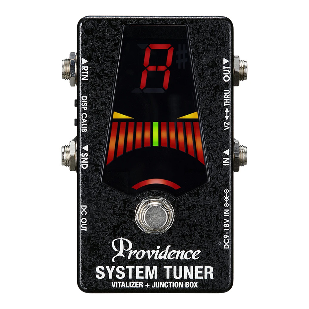 Providence SYSTEM TUNER STV-1JB BLK