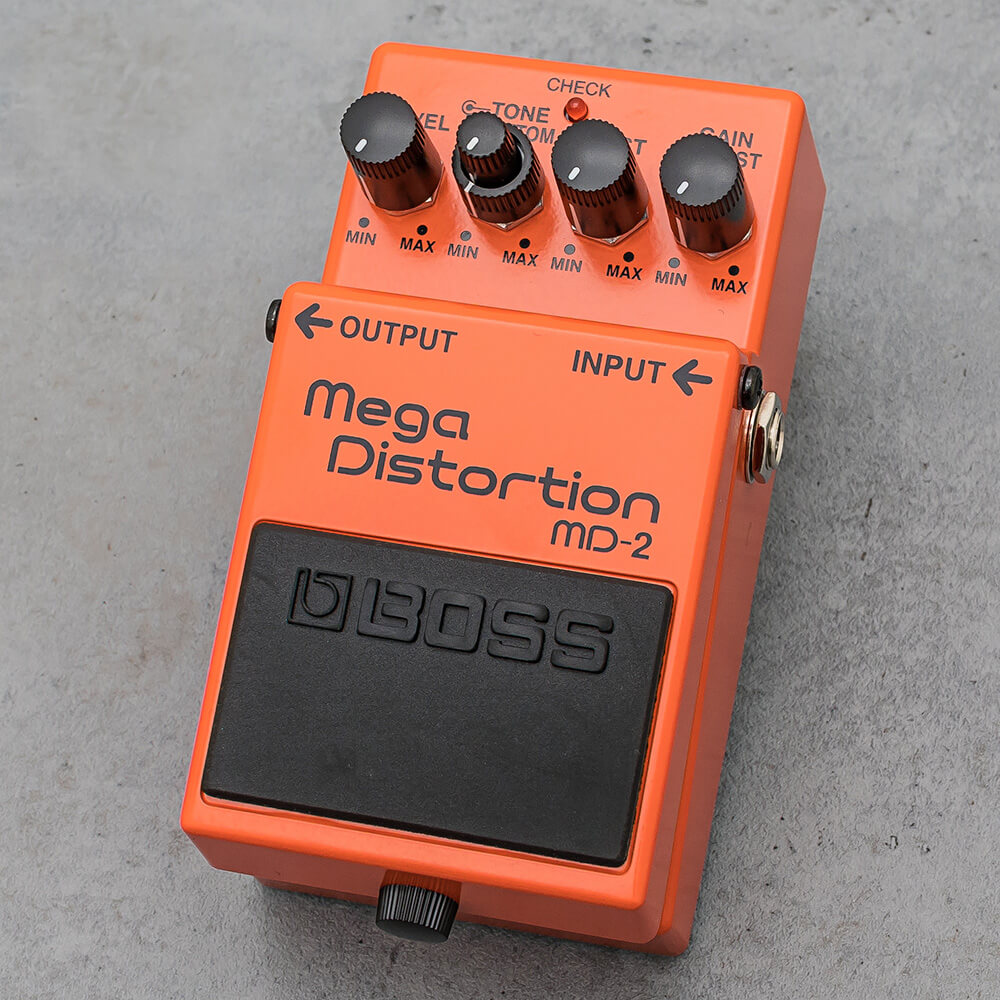 BOSS <br>MD-2 Mega Distortion