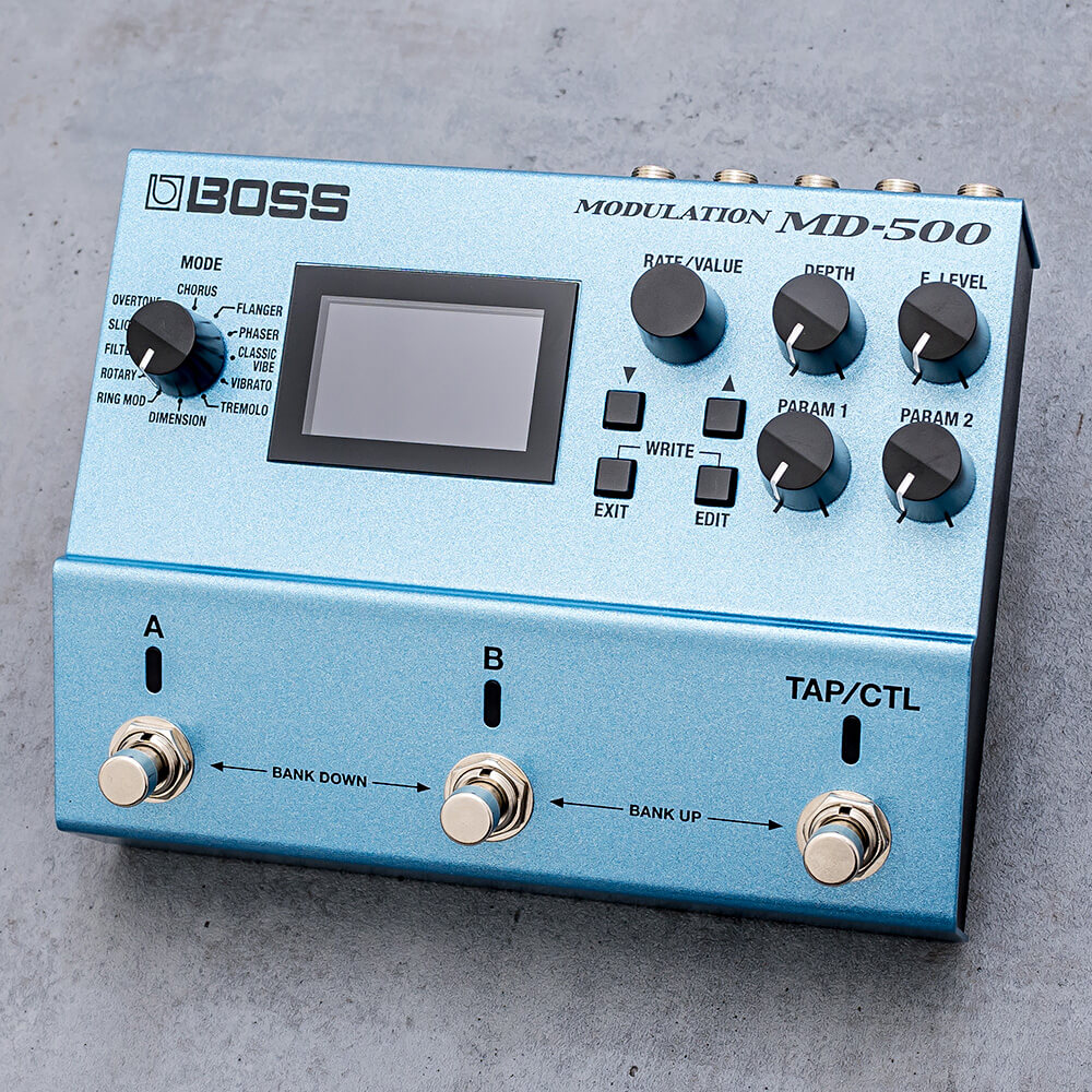 BOSS <br>MD-500 Modulation