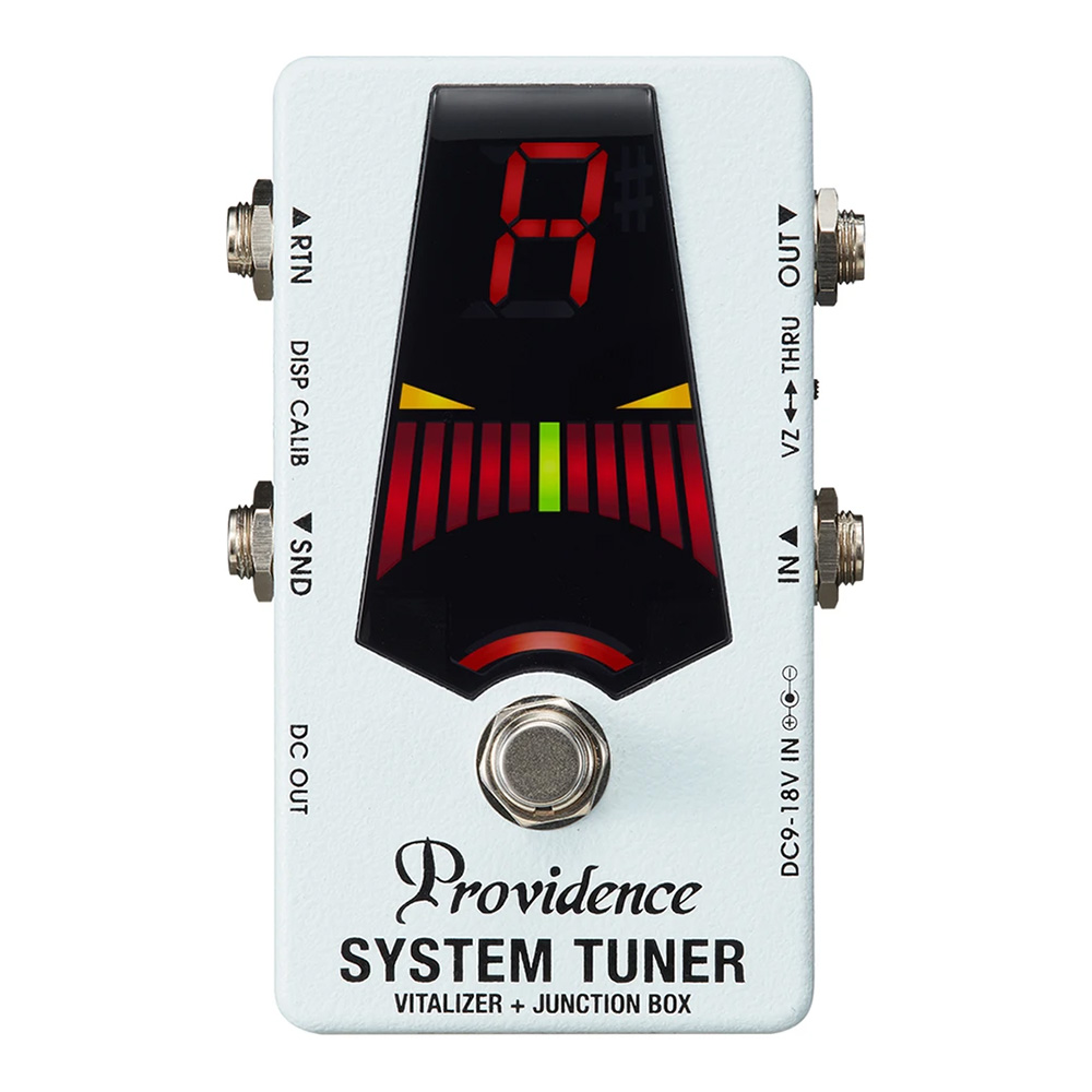 Providence SYSTEM TUNER STV-1JB WHT｜ミュージックランドKEY