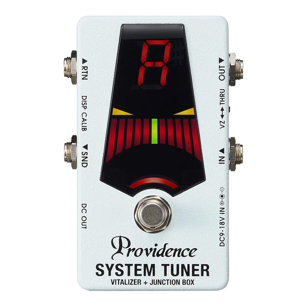 Providence <br>SYSTEM TUNER STV-1JB WHT