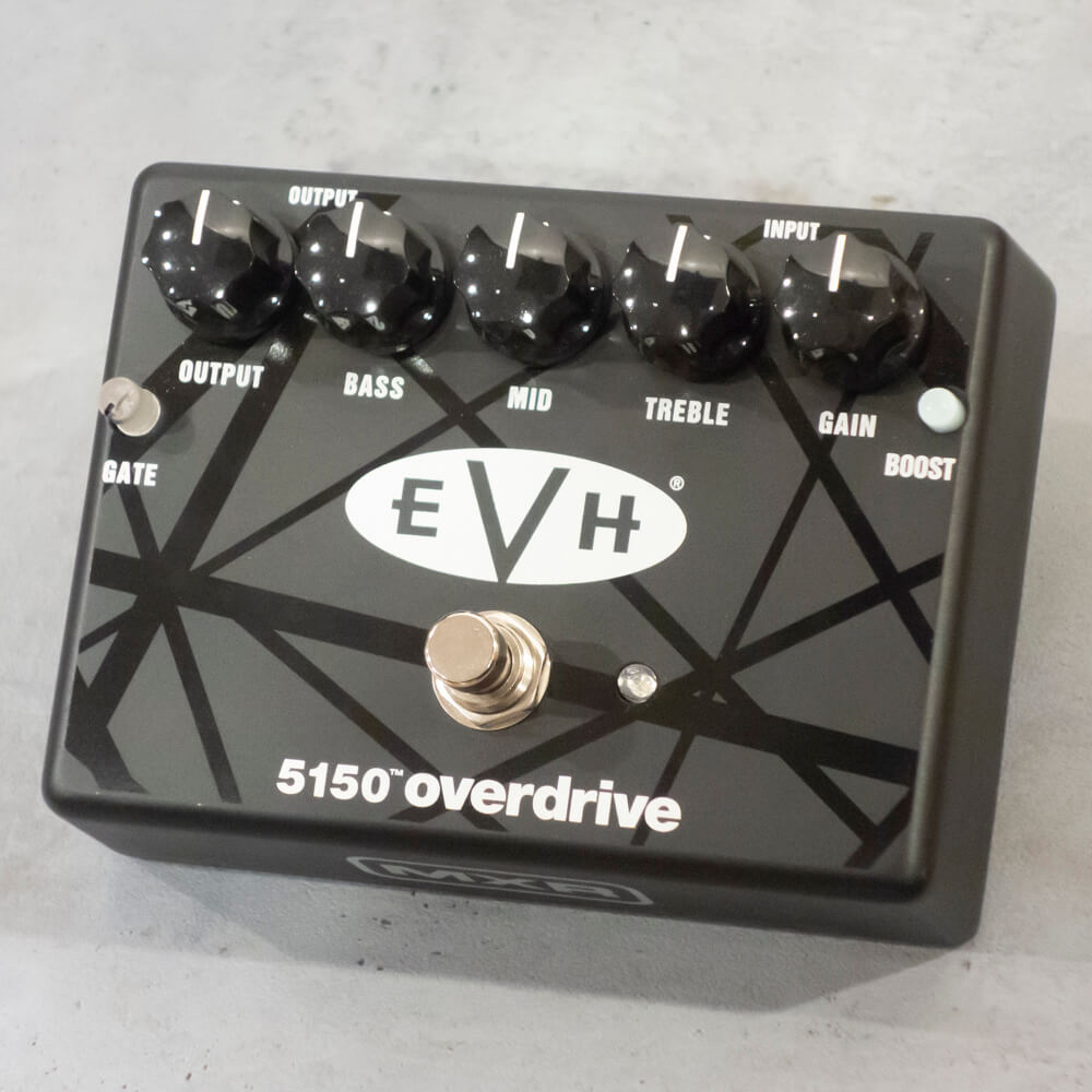 MXR <br>EVH5150 Overdrive