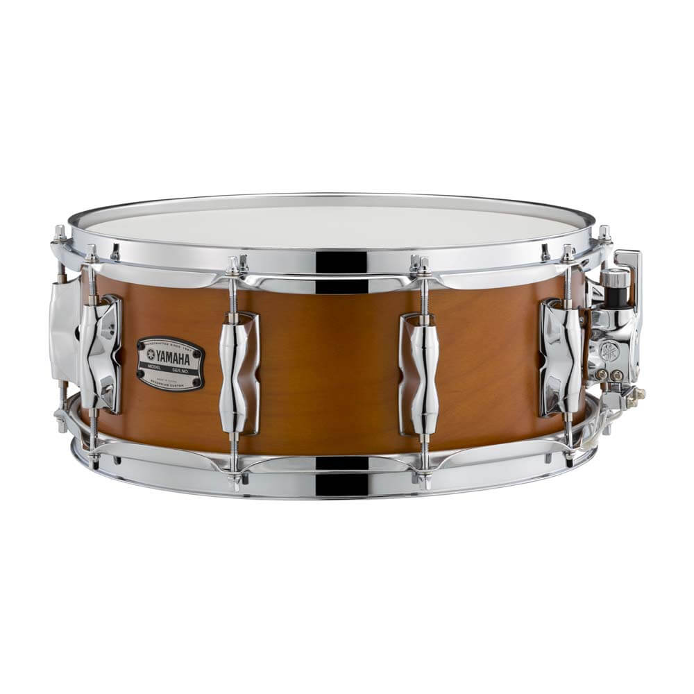 YAMAHA <br>Recording Custom Wood Snare Drums RBS1455RW