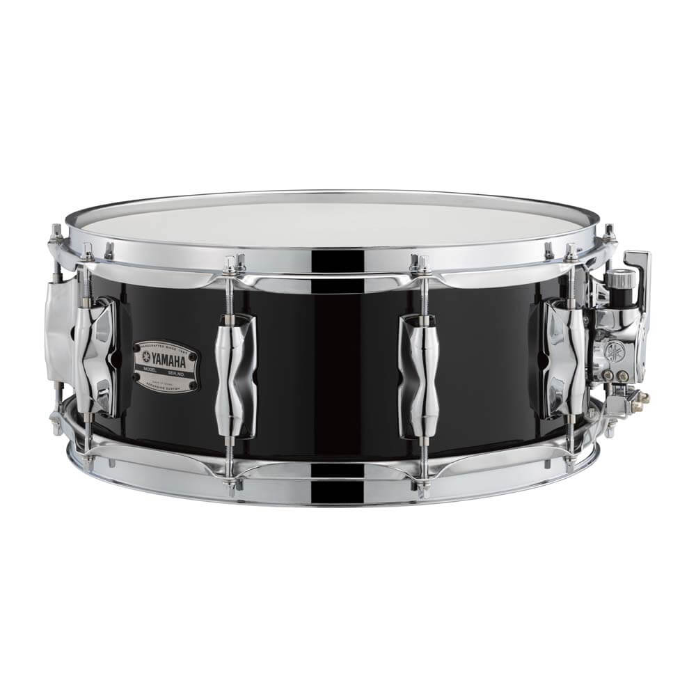 YAMAHA <br>Recording Custom Wood Snare Drums RBS1455SOB