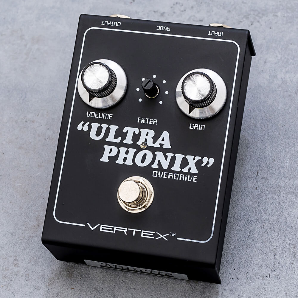 Vertex <br>ULTRAPHONIX Over Drive