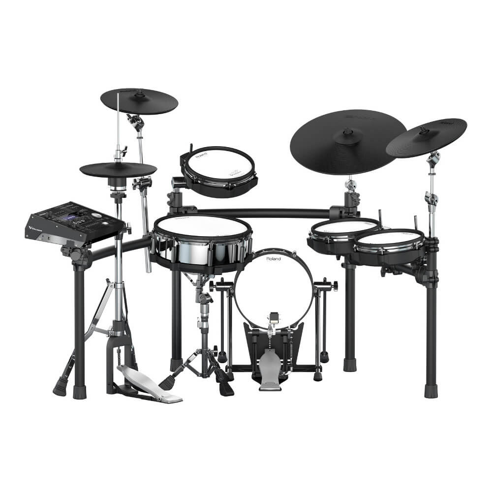 Roland <br>V-Drums TD-50K KD-120 Custom