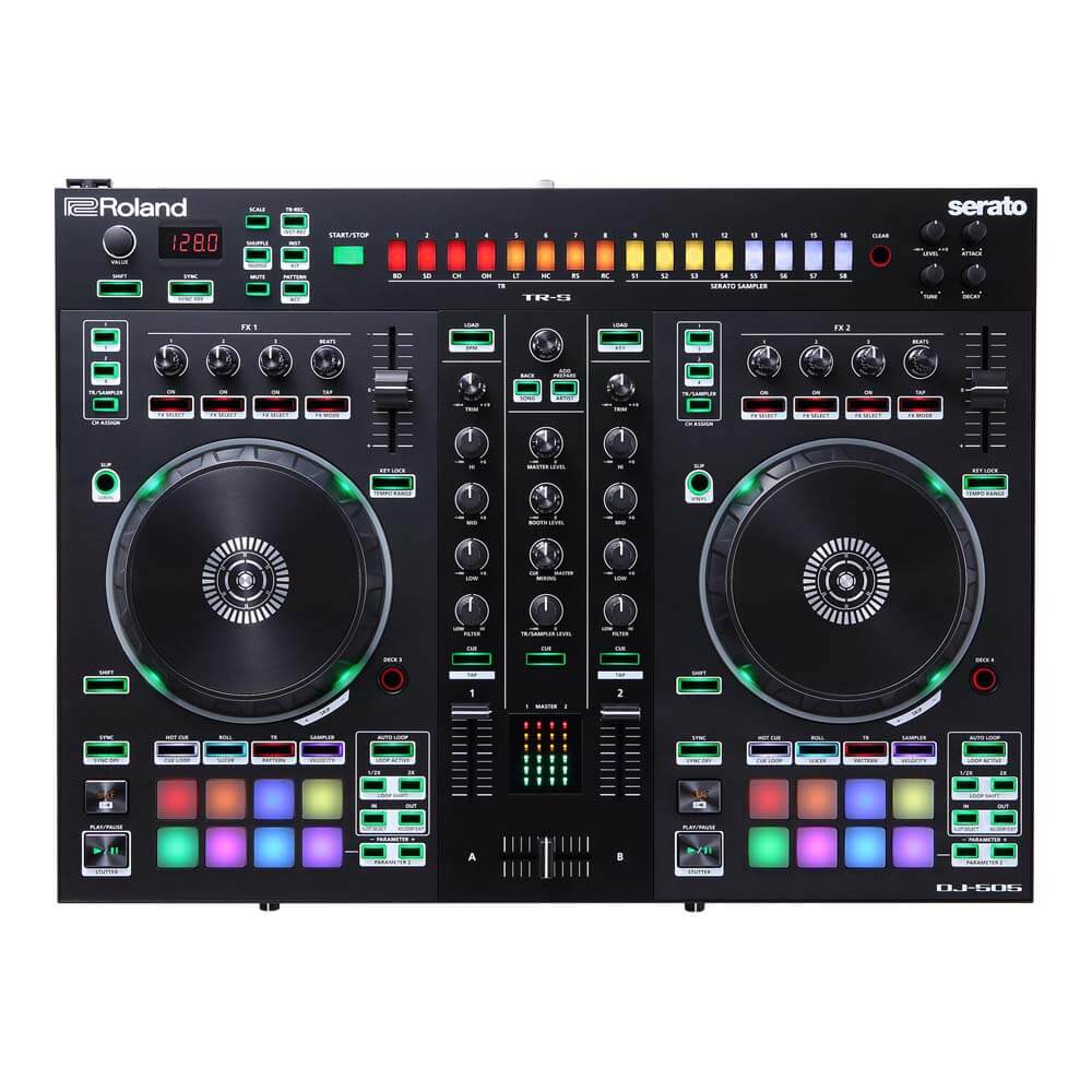 Roland <br>AIRA DJ-505 DJ Controller