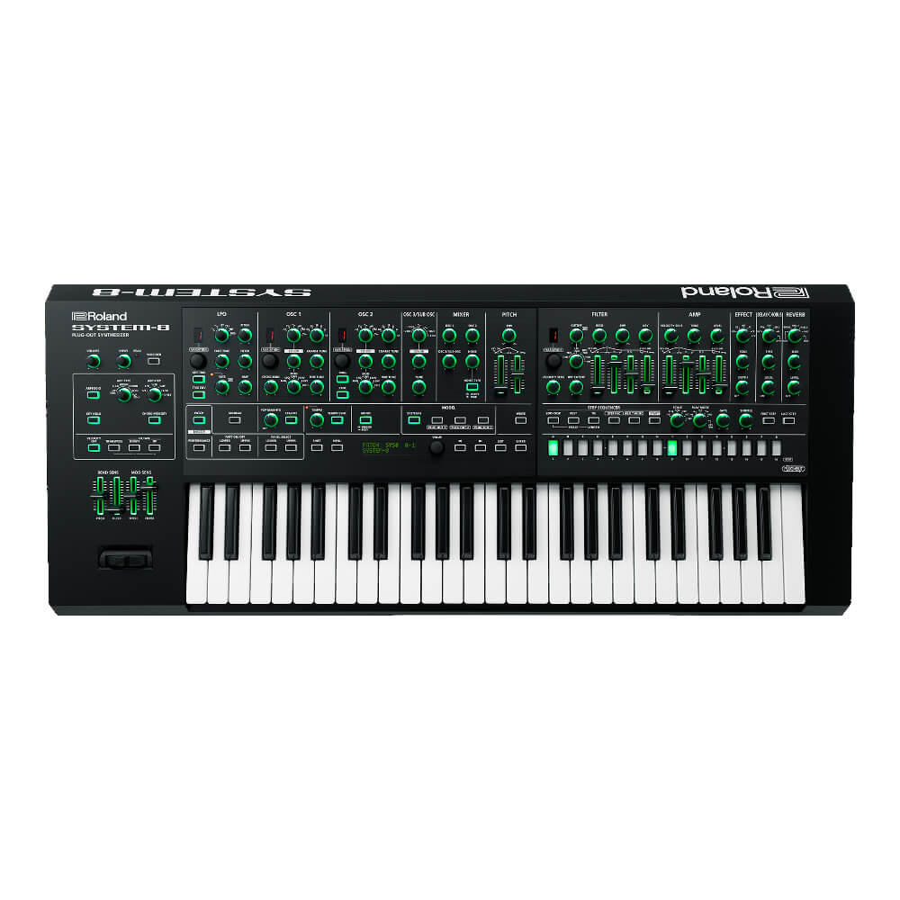 Roland <br>AIRA SYSTEM-8 PLUG-OUT Synthesizer