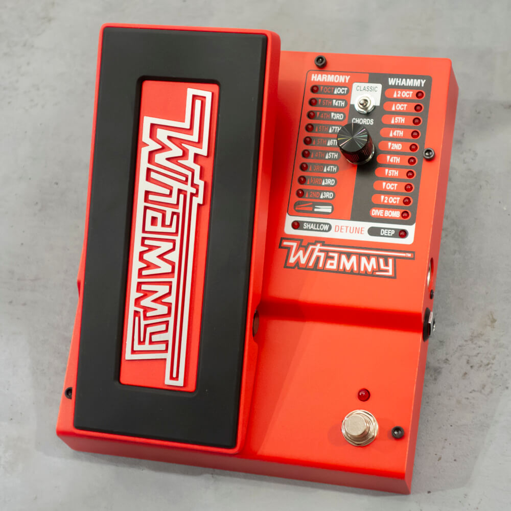 DigiTech <br>WHAMMY 5