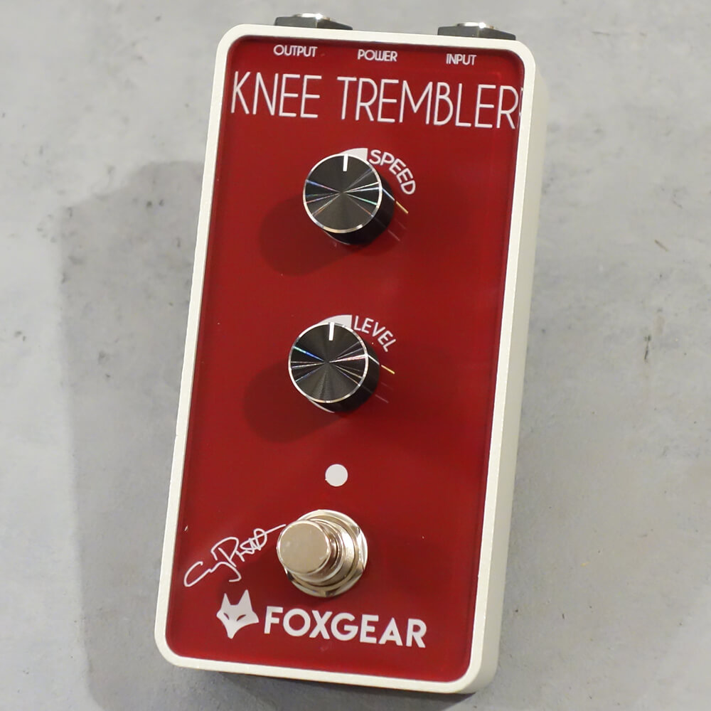 FOXGEAR <br>Knee Trembler  [Tremolo]