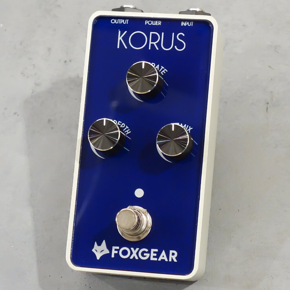 FOXGEAR <br>Korus [Chorus]