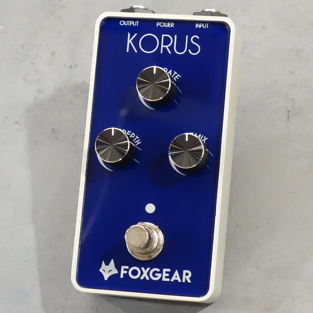 FOXGEAR Korus [Chorus]｜ミュージックランドKEY